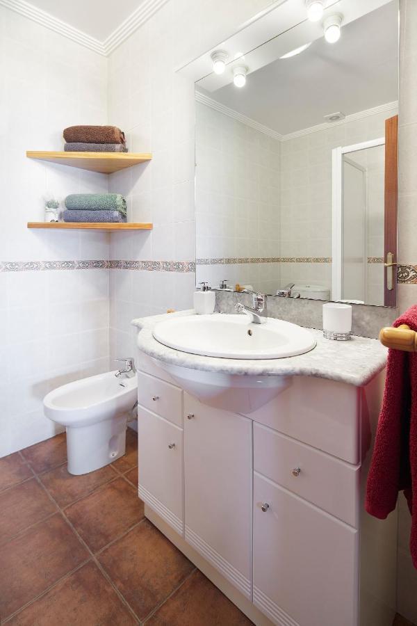 Appartement Epotx Etxea à Getaria Extérieur photo