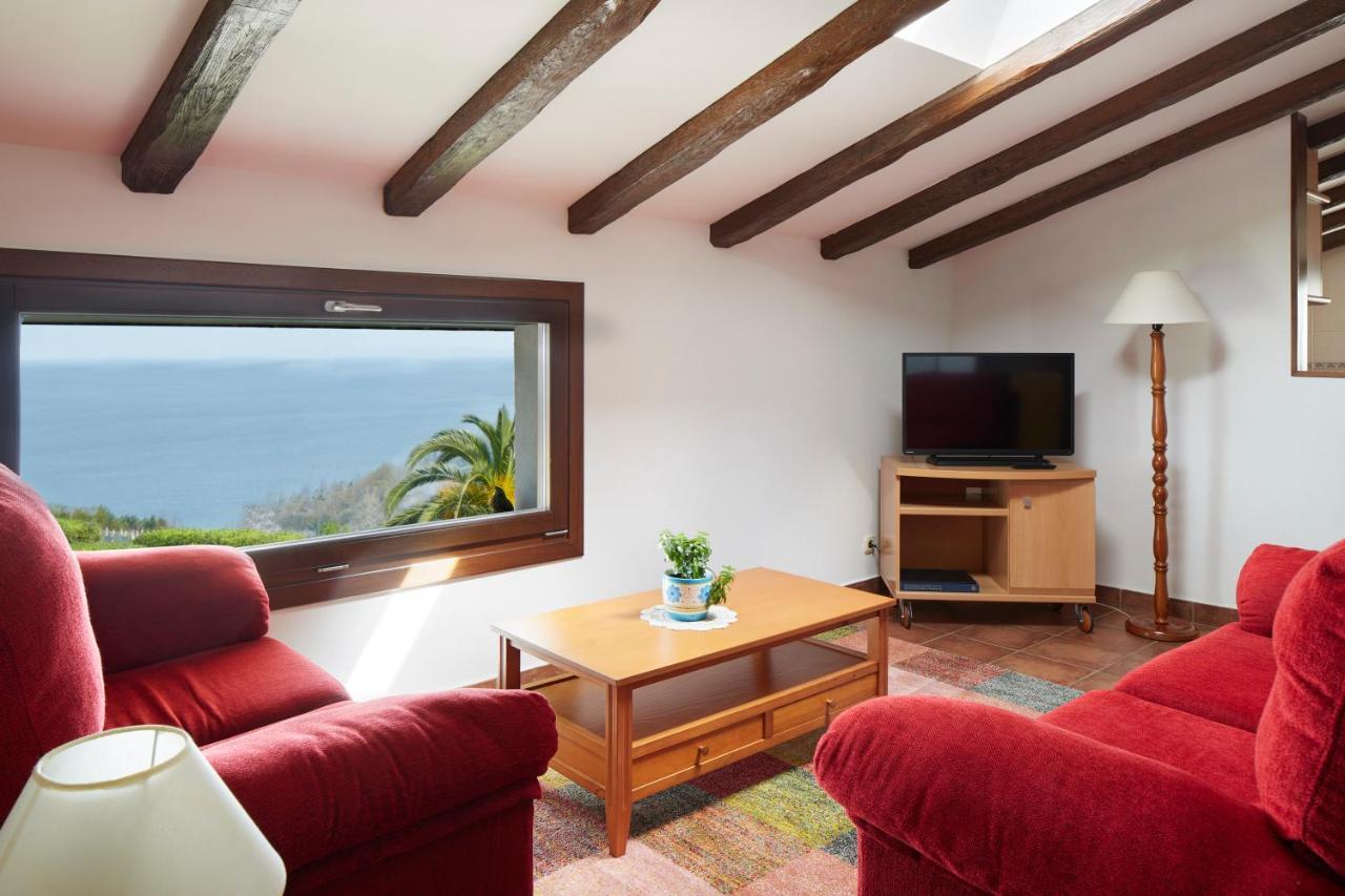 Appartement Epotx Etxea à Getaria Extérieur photo